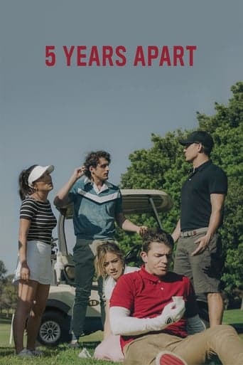 5 Years Apart poster - Find streaming availability