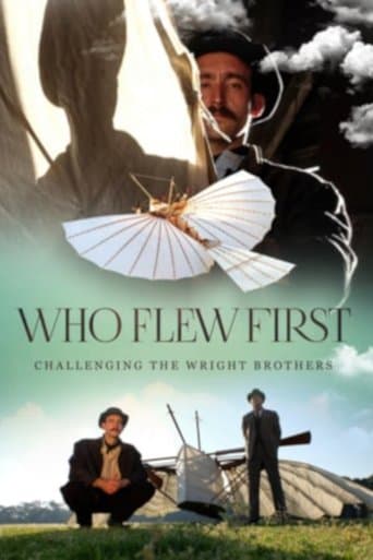 Who Flew First: Challenging the Wright Brothers poster - Find streaming availability