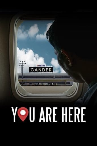 You Are Here: A Come From Away Story poster - Find streaming availability