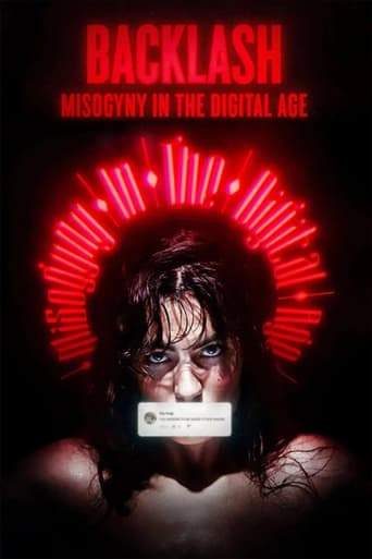 Backlash: Misogyny in the Digital Age poster - Find streaming availability