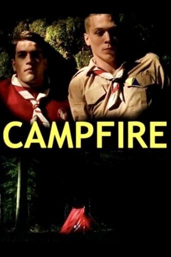 Campfire poster - Find streaming availability