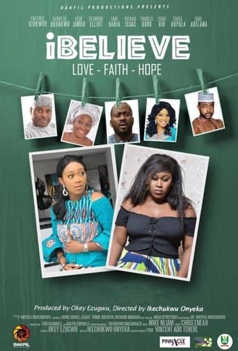 I Believe poster - Find streaming availability