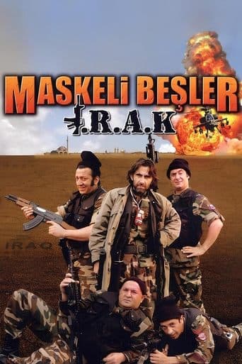 The Masked Gang: Iraq poster - Find streaming availability