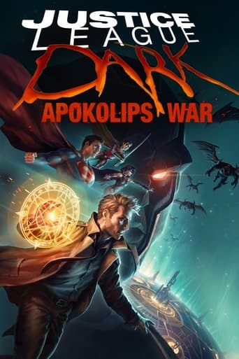 Justice League Dark: Apokolips War poster - Find streaming availability