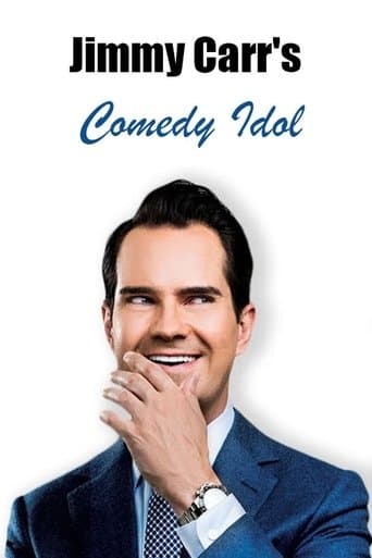 Jimmy Carr’s Comedy Idol poster - Find streaming availability