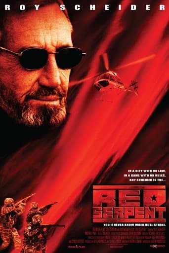 Red Serpent poster - Find streaming availability