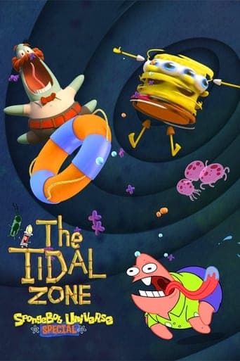 SpongeBob SquarePants Presents The Tidal Zone poster - Find streaming availability