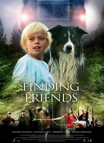 Finding Friends poster - Find streaming availability