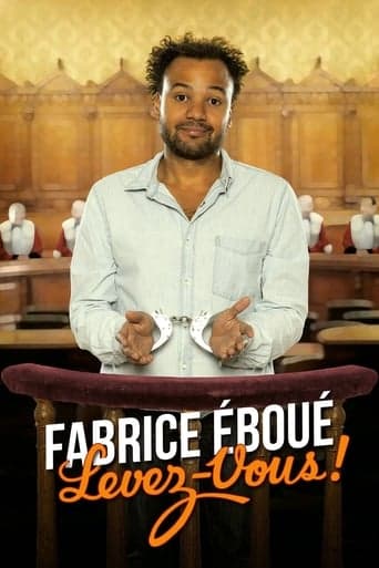 Fabrice Eboué - Levez-vous ! poster - Find streaming availability