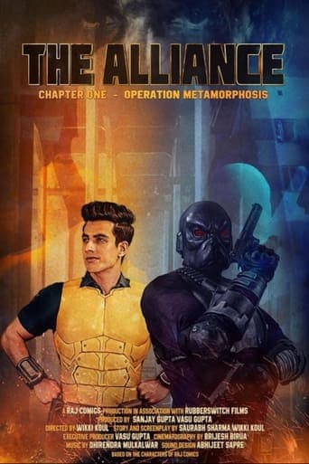 The Alliance: Chapter One - Operation Metamorphosis poster - Find streaming availability