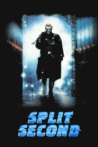 Split Second poster - Find streaming availability