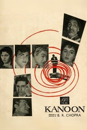 Kanoon poster - Find streaming availability