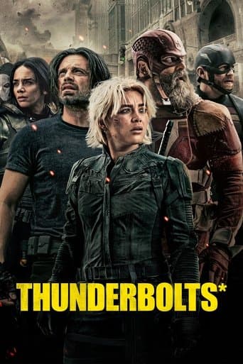 Thunderbolts* poster - Find streaming availability