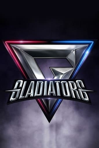 Gladiators poster - Find streaming availability