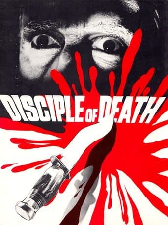 Disciple Of Death poster - Find streaming availability