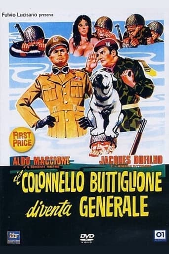 How Colonel Buttiglione Became a General poster - Find streaming availability