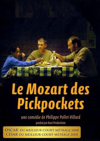 The Mozart of Pickpockets poster - Find streaming availability
