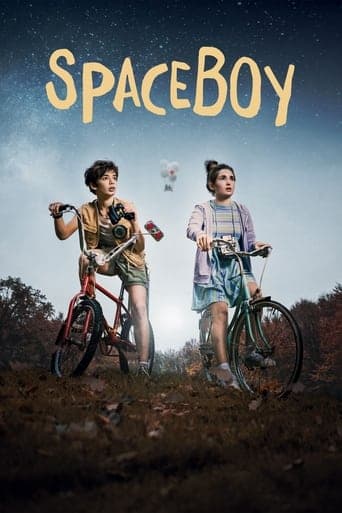 SpaceBoy poster - Find streaming availability