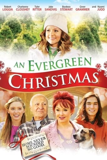 An Evergreen Christmas poster - Find streaming availability