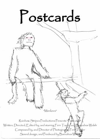 Postcards poster - Find streaming availability