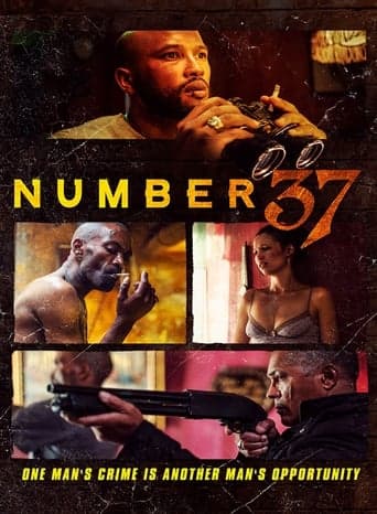 Number 37 poster - Find streaming availability