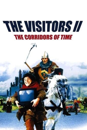 The Visitors II: The Corridors of Time poster - Find streaming availability