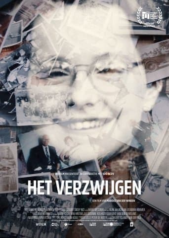 Het Verzwijgen poster - Find streaming availability
