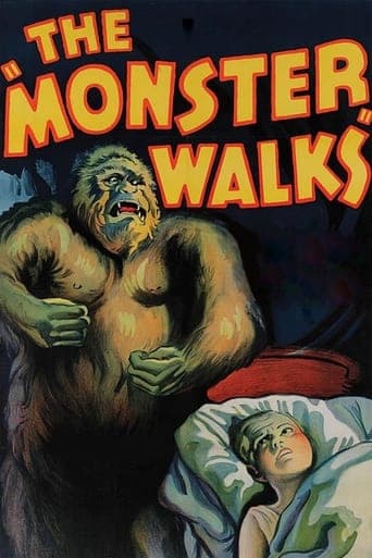 The Monster Walks poster - Find streaming availability