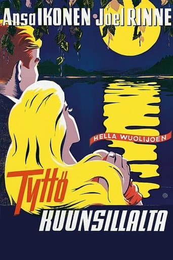 Tyttö kuunsillalta poster - Find streaming availability