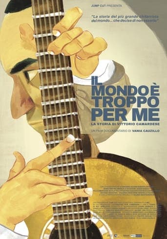 Il mondo è troppo per me poster - Find streaming availability