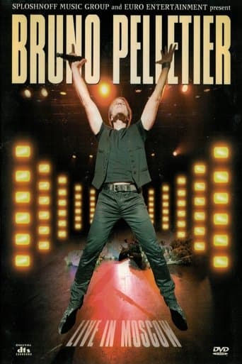 Bruno Pelletier - Live in Moscow 2011 poster - Find streaming availability