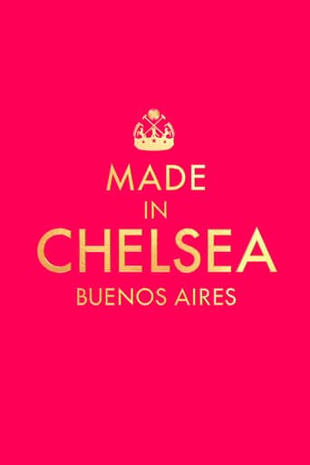 Made in Chelsea: Buenos Aires poster - Find streaming availability