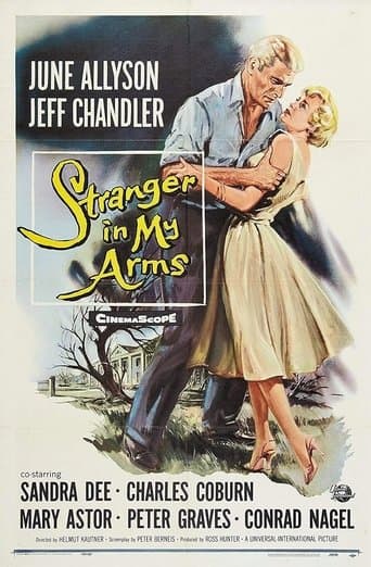 A Stranger in My Arms poster - Find streaming availability