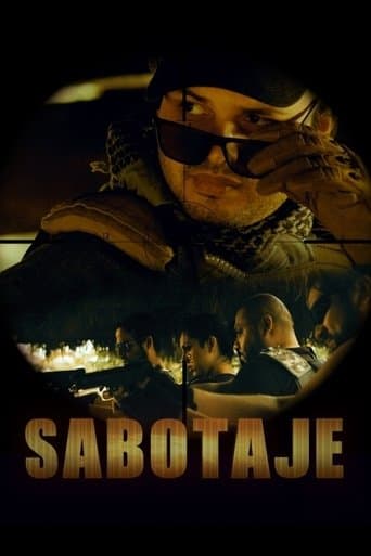 Sabotaje poster - Find streaming availability