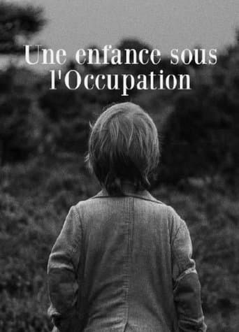 Une enfance sous l'Occupation poster - Find streaming availability
