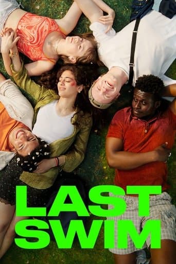 Last Swim poster - Find streaming availability