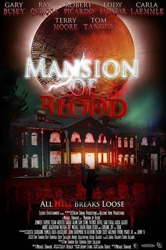 Mansion of Blood poster - Find streaming availability