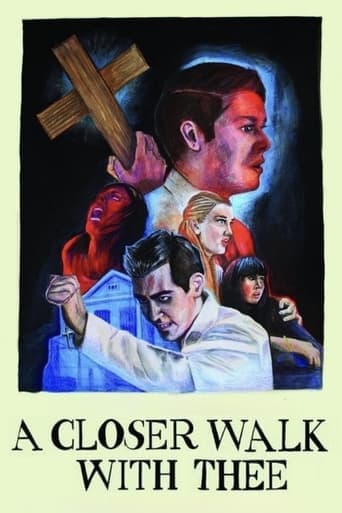 A Closer Walk with Thee poster - Find streaming availability