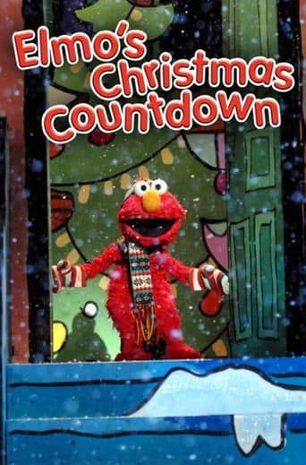 Sesame Street: Elmo's Christmas Countdown poster - Find streaming availability