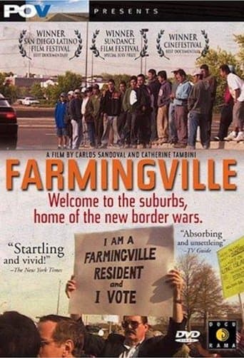 Farmingville poster - Find streaming availability