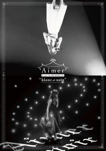 Aimer Live in Budokan "blanc et noir" poster - Find streaming availability