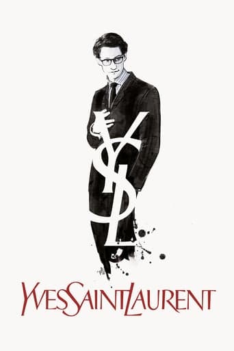 Yves Saint Laurent poster - Find streaming availability