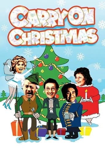 Carry On Christmas (or Carry On Stuffing) poster - Find streaming availability