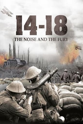 14-18: The Noise & the Fury poster - Find streaming availability