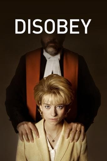 Disobey poster - Find streaming availability