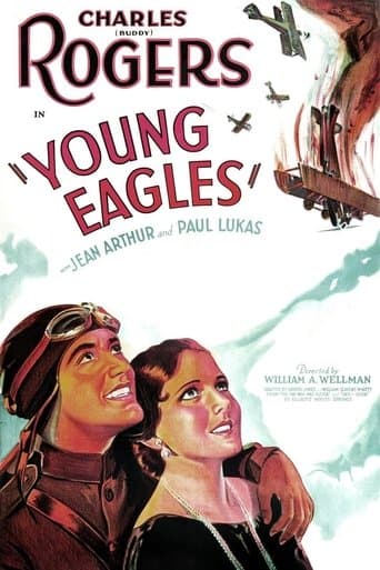 Young Eagles poster - Find streaming availability