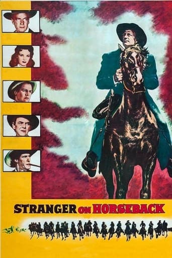 Stranger on Horseback poster - Find streaming availability