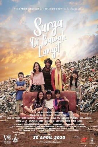 Heaven Under The Sky poster - Find streaming availability