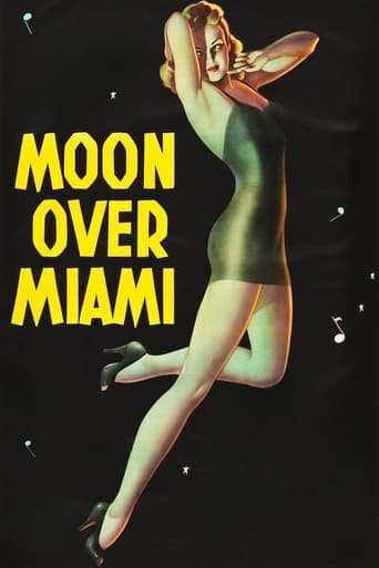 Moon Over Miami poster - Find streaming availability