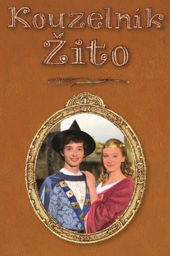 Kouzelník Žito poster - Find streaming availability